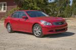Infiniti G37 S Sedan 2009 года